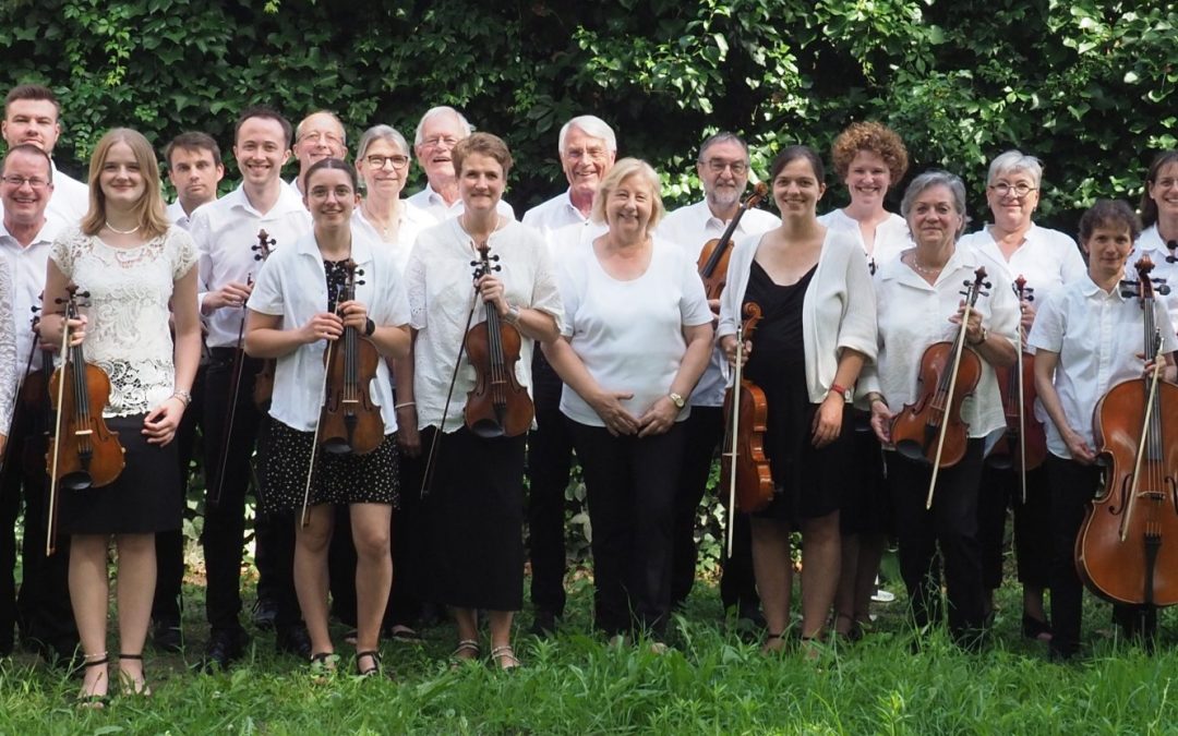 Klangvolle Sommerserenade