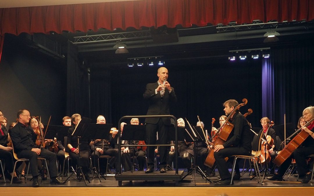 Jahreskonzert 2026: Klangvolle Brücken zwischen Barock und Moderne